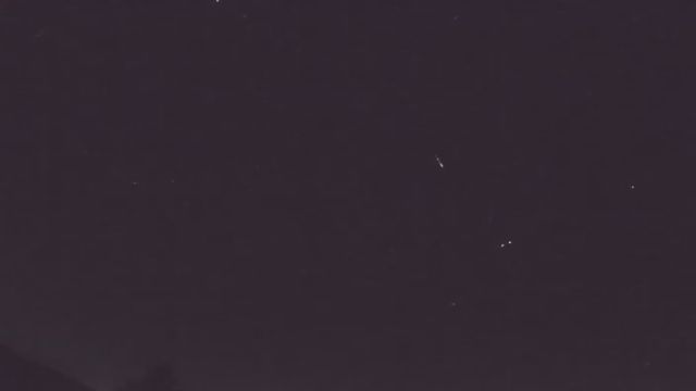 AMS101 meteor