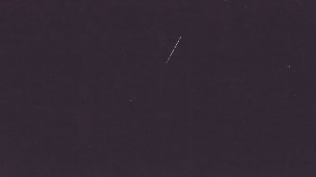 AMS101 meteor