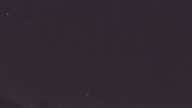 AMS101 meteor