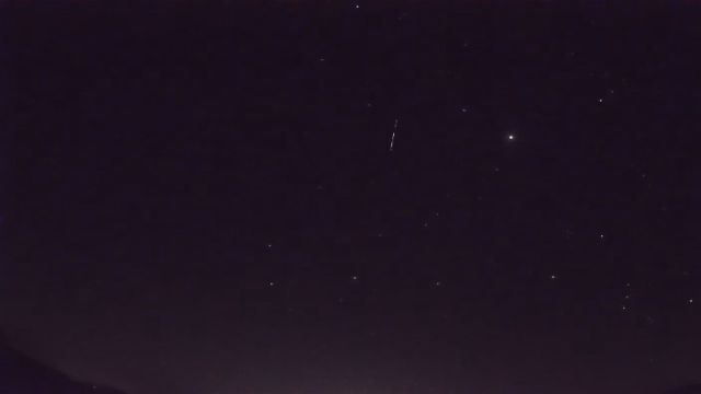 AMS101 meteor