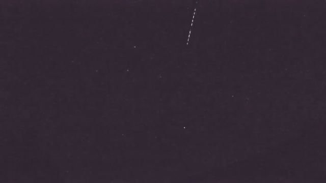 AMS101 meteor