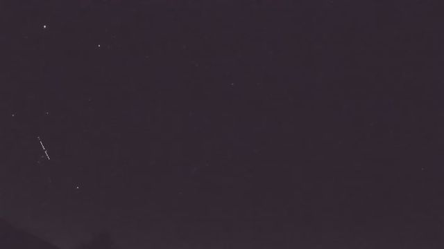 AMS101 meteor