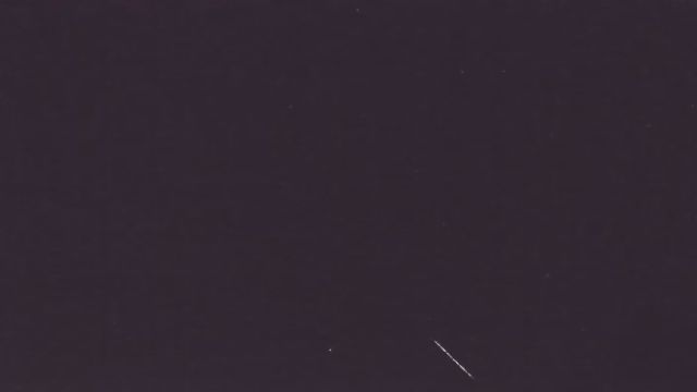 AMS101 meteor