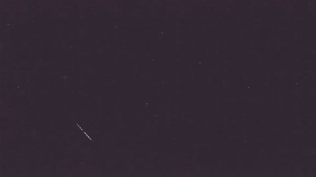 AMS101 meteor