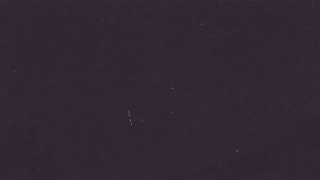 AMS101 meteor