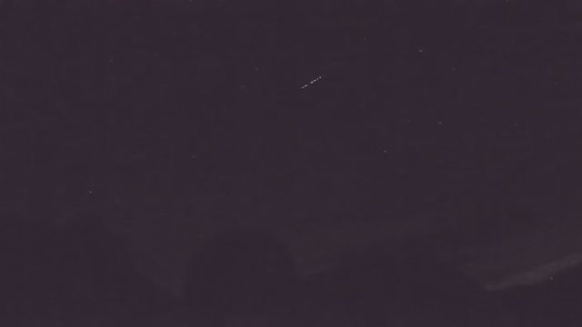 AMS101 meteor