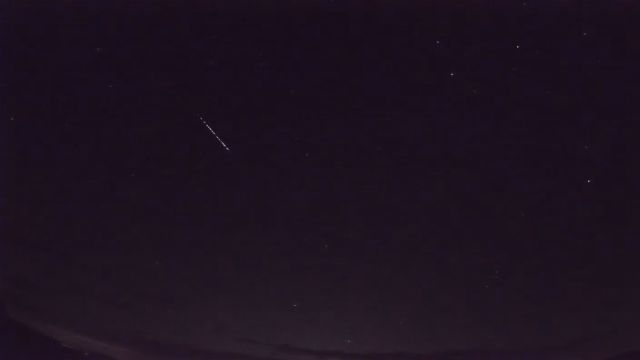 AMS101 meteor