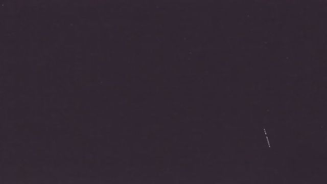 AMS101 meteor