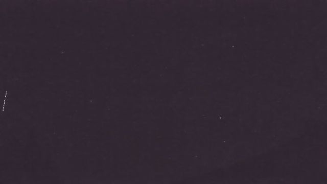 AMS101 meteor