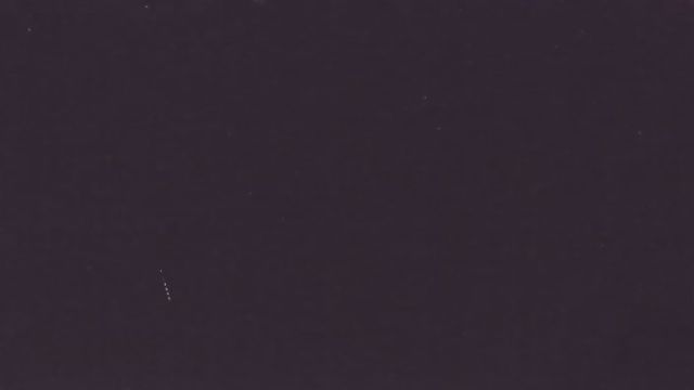 AMS101 meteor