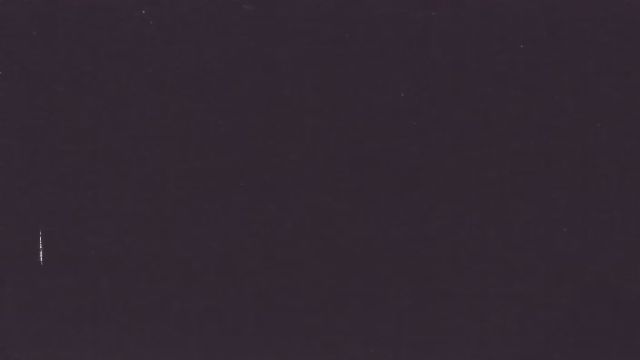 AMS101 meteor