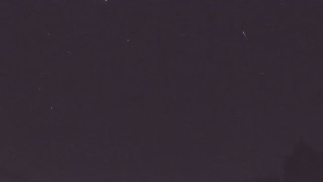 AMS101 meteor