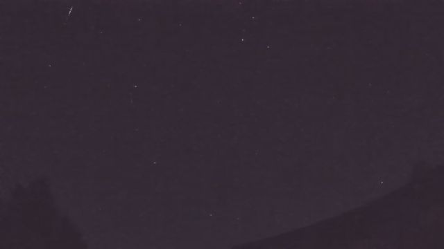 AMS101 meteor