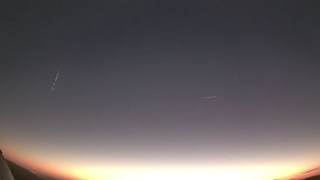 AMS101 meteor