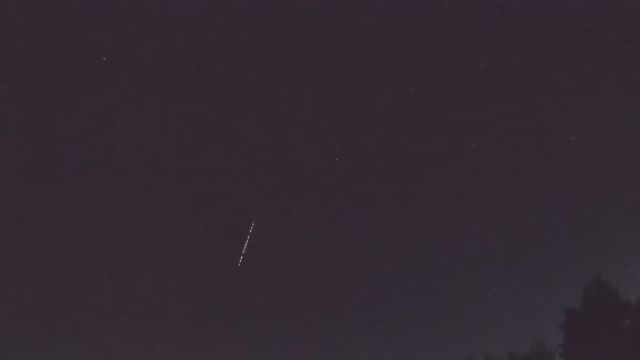AMS101 meteor