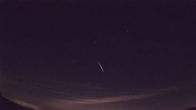AMS101 meteor