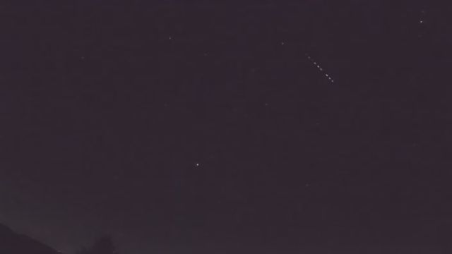 AMS101 meteor