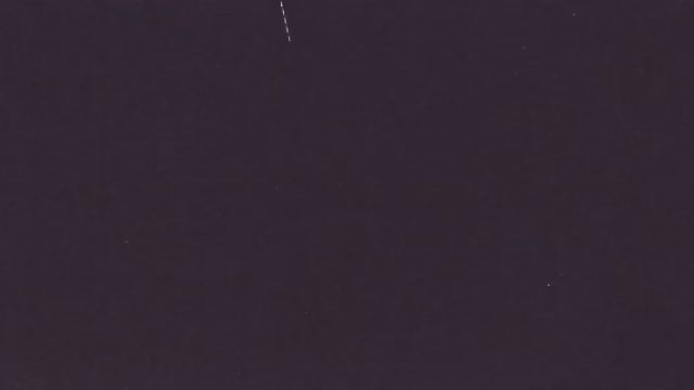 AMS101 meteor