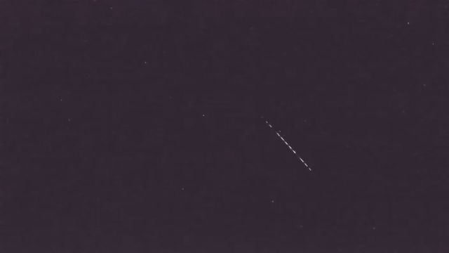 AMS101 meteor
