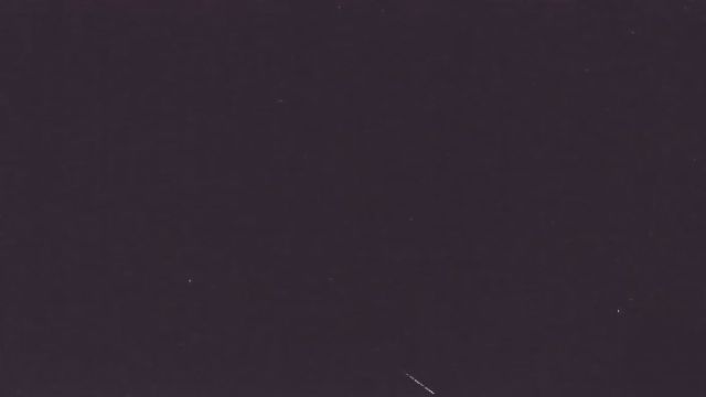 AMS101 meteor