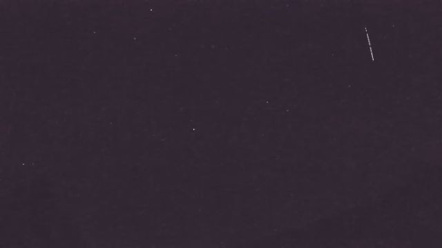 AMS101 meteor