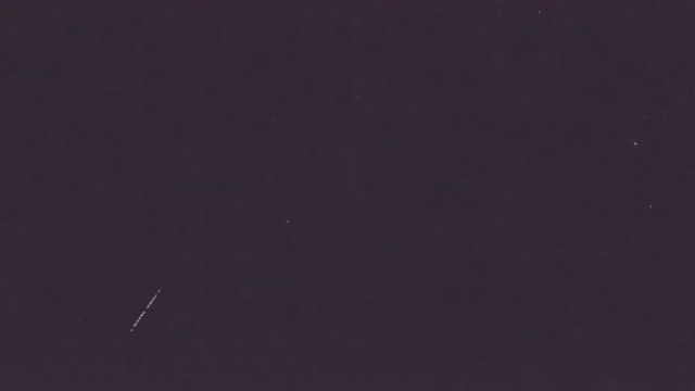 AMS101 meteor