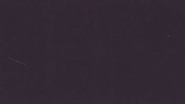 AMS101 meteor