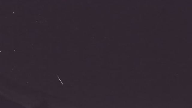AMS101 meteor