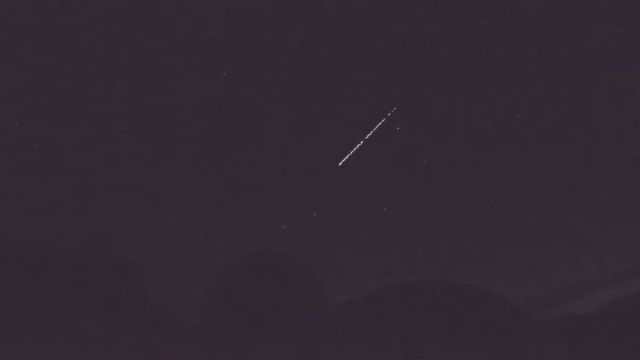 AMS101 meteor