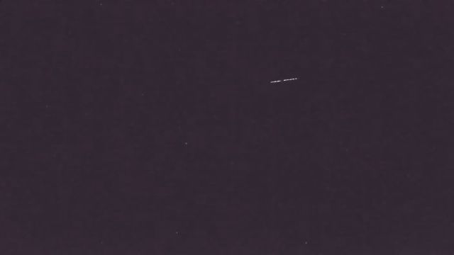 AMS101 meteor
