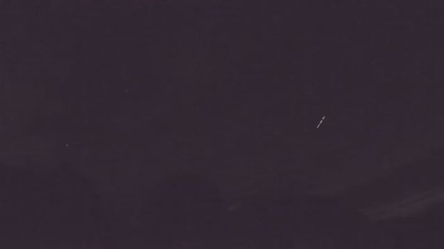 AMS101 meteor