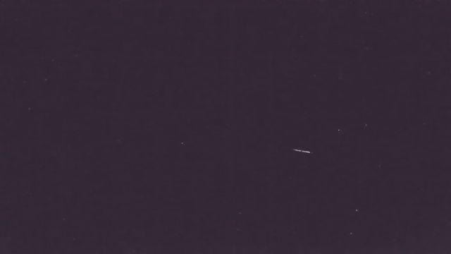 AMS101 meteor