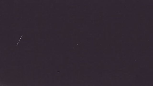 AMS101 meteor