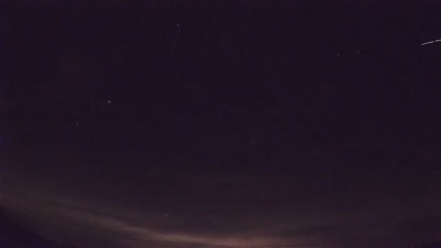 AMS101 meteor