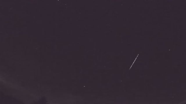 AMS101 meteor