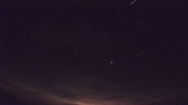 AMS101 meteor