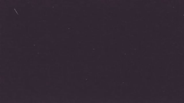 AMS101 meteor