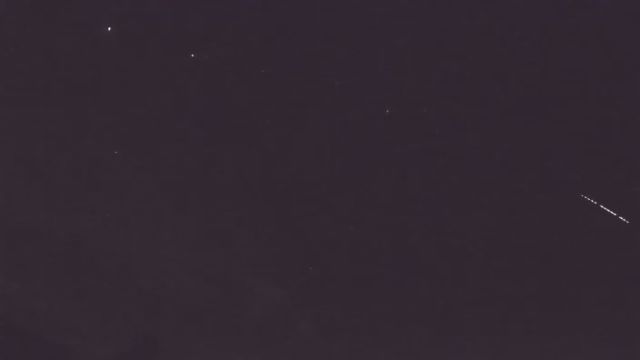 AMS101 meteor