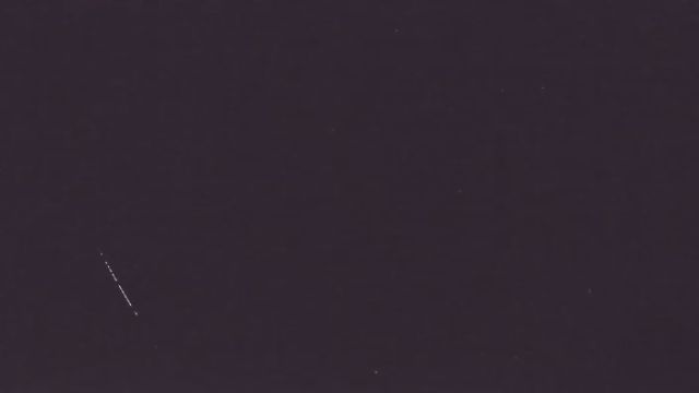 AMS101 meteor