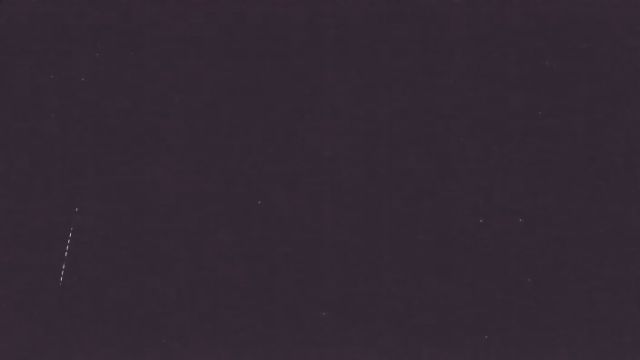 AMS101 meteor