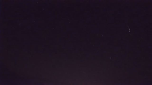 AMS101 meteor
