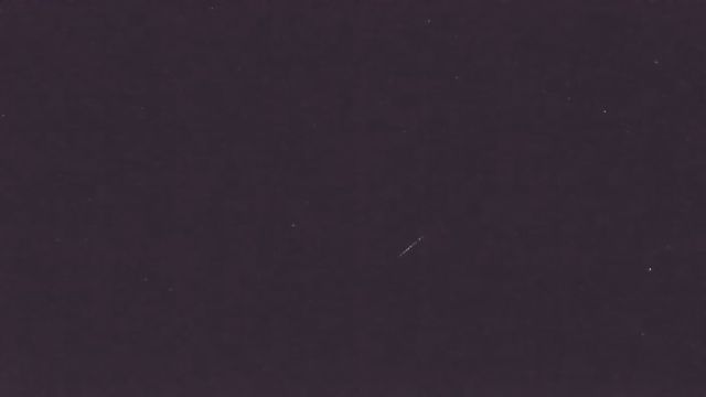 AMS101 meteor