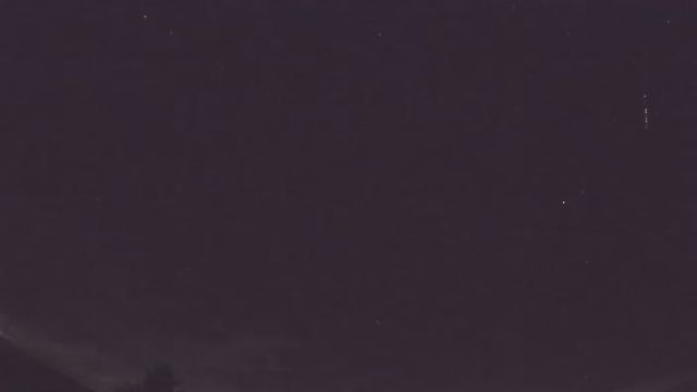 AMS101 meteor