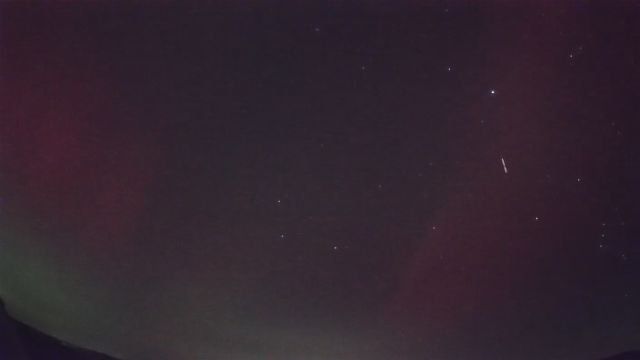 AMS101 meteor