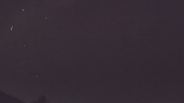 AMS101 meteor