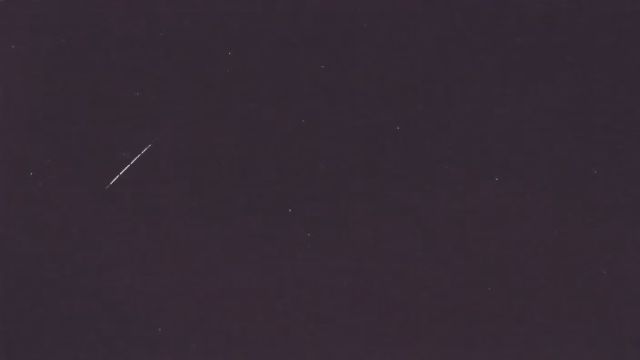 AMS101 meteor