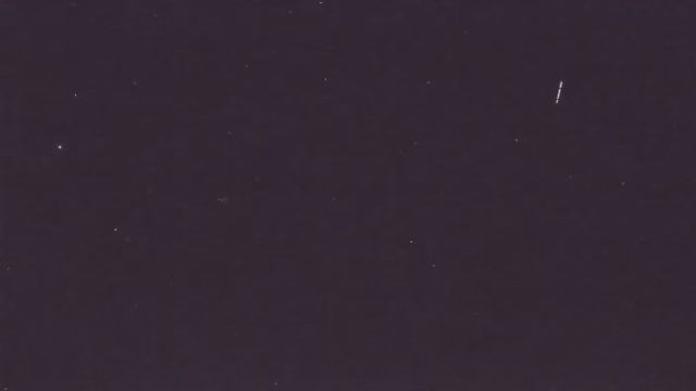 AMS101 meteor