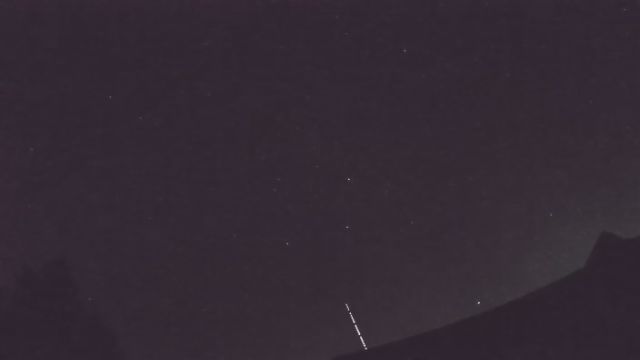AMS101 meteor