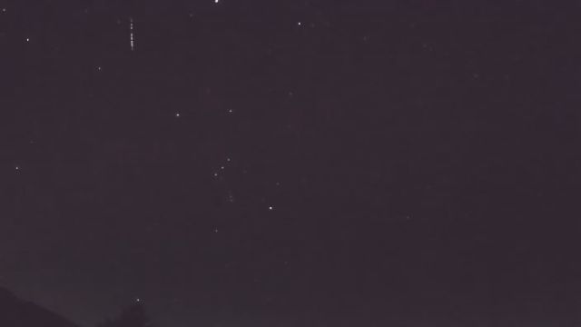 AMS101 meteor
