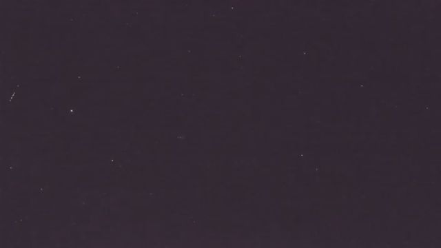 AMS101 meteor